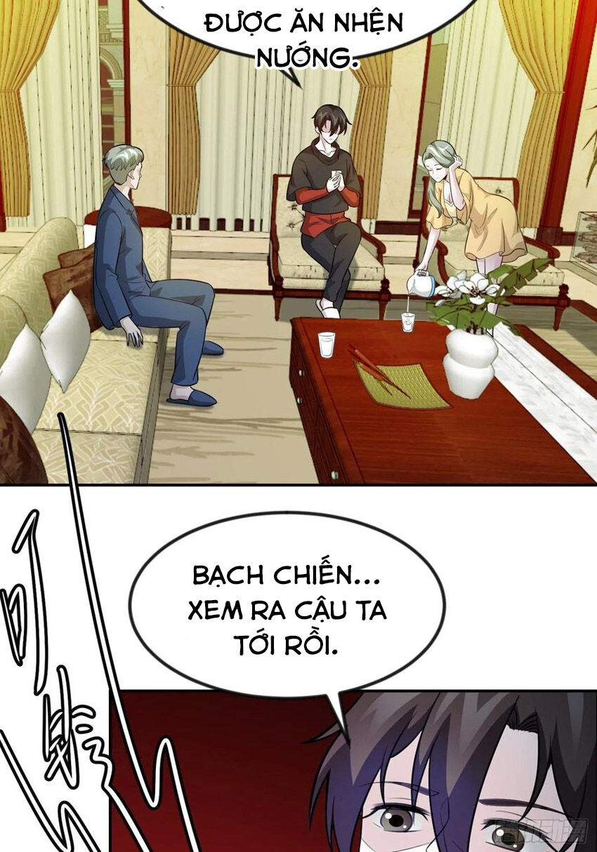 Ta Chẳng Qua Là Một Đại La Kim Tiên Chapter 63 - 27