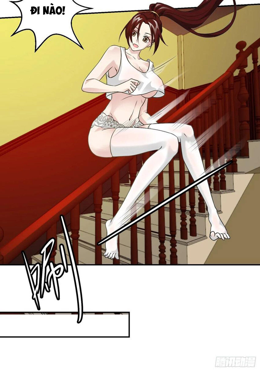 Ta Chẳng Qua Là Một Đại La Kim Tiên Chapter 63 - 8