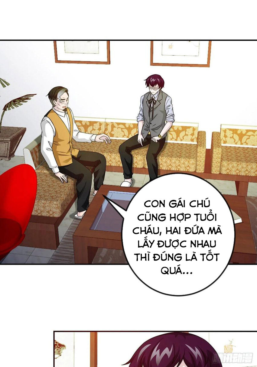 Ta Chẳng Qua Là Một Đại La Kim Tiên Chapter 63 - 9