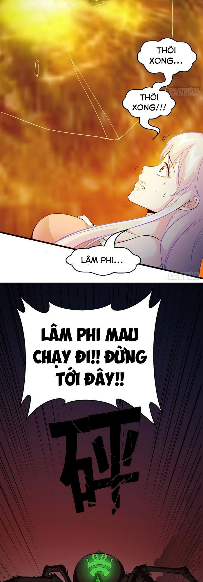 Ta Chẳng Qua Là Một Đại La Kim Tiên Chapter 64 - 11