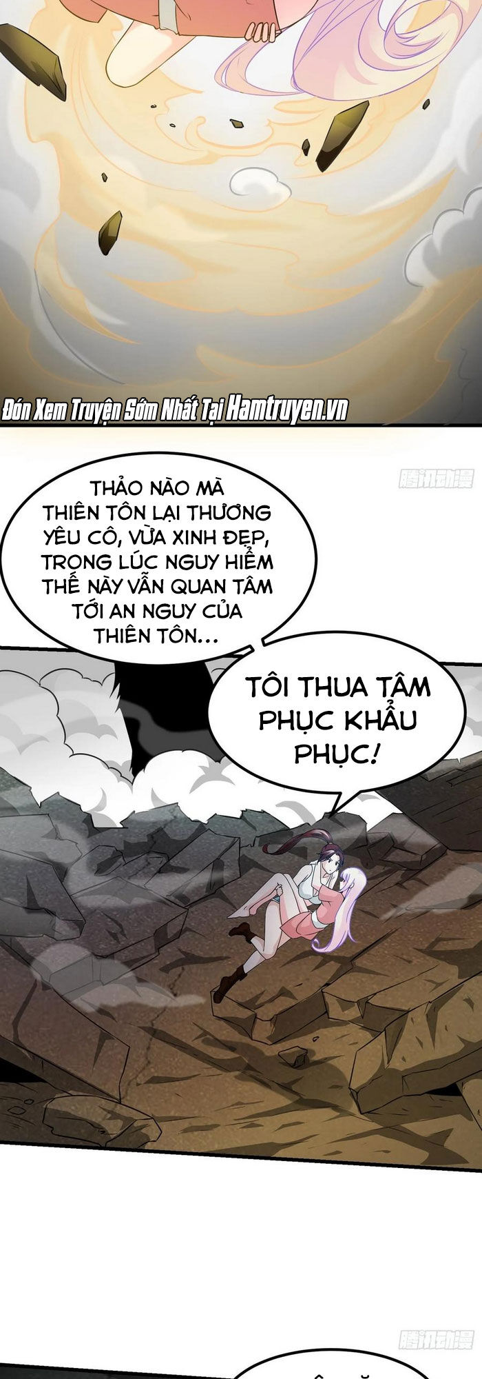 Ta Chẳng Qua Là Một Đại La Kim Tiên Chapter 64 - 13