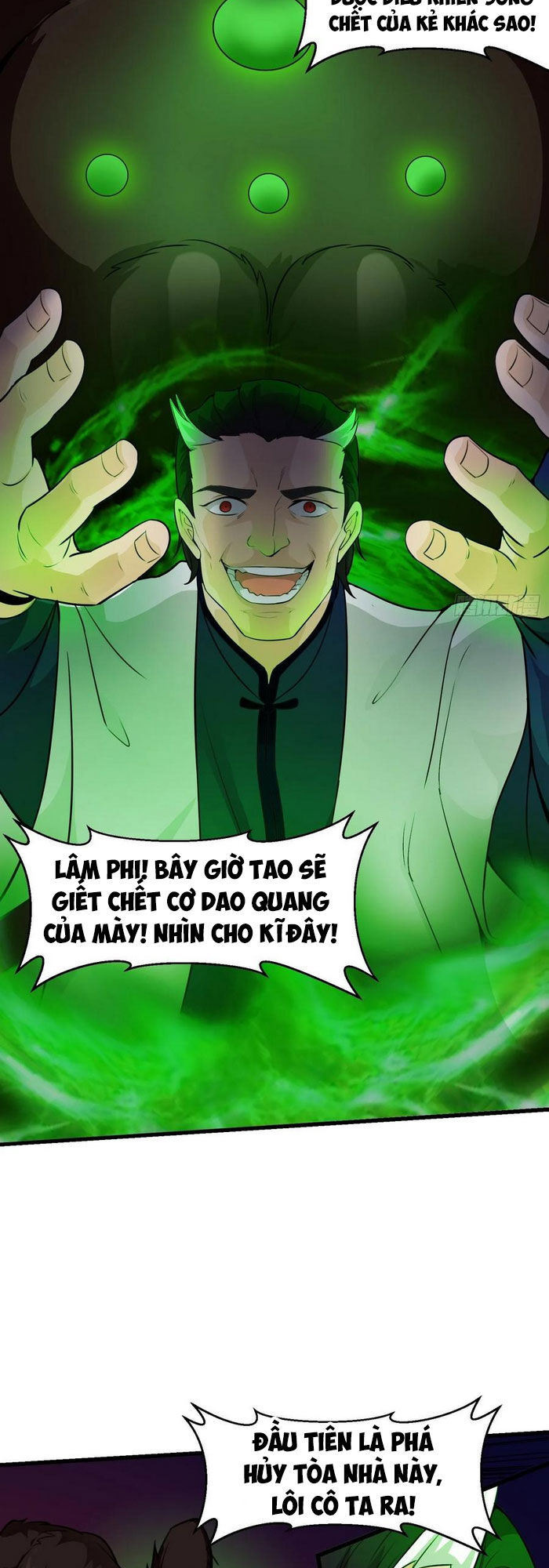 Ta Chẳng Qua Là Một Đại La Kim Tiên Chapter 64 - 5