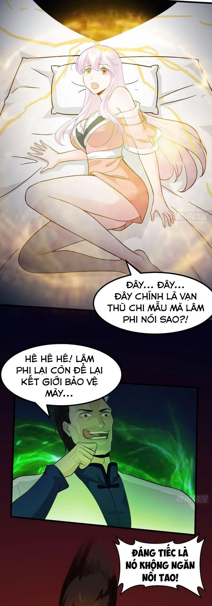 Ta Chẳng Qua Là Một Đại La Kim Tiên Chapter 64 - 8