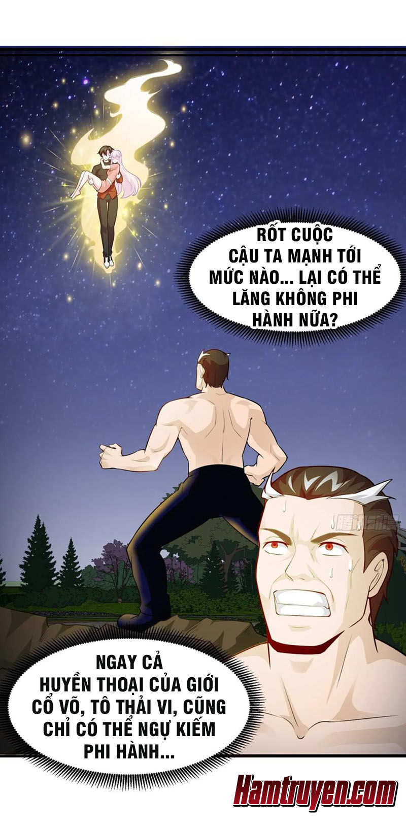 Ta Chẳng Qua Là Một Đại La Kim Tiên Chapter 66 - 1