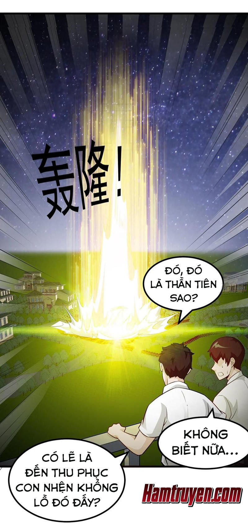 Ta Chẳng Qua Là Một Đại La Kim Tiên Chapter 66 - 16