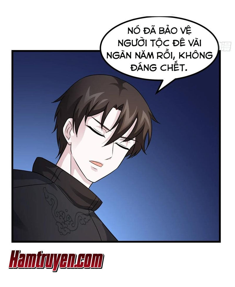Ta Chẳng Qua Là Một Đại La Kim Tiên Chapter 66 - 20