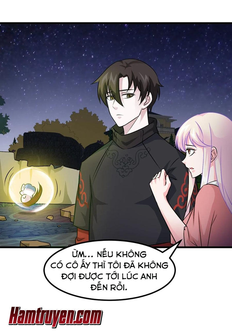 Ta Chẳng Qua Là Một Đại La Kim Tiên Chapter 66 - 24
