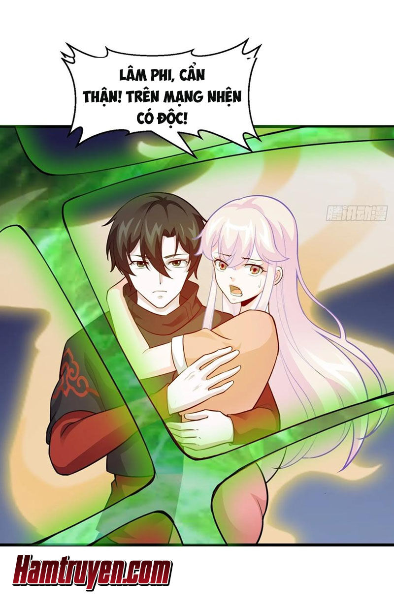 Ta Chẳng Qua Là Một Đại La Kim Tiên Chapter 66 - 5