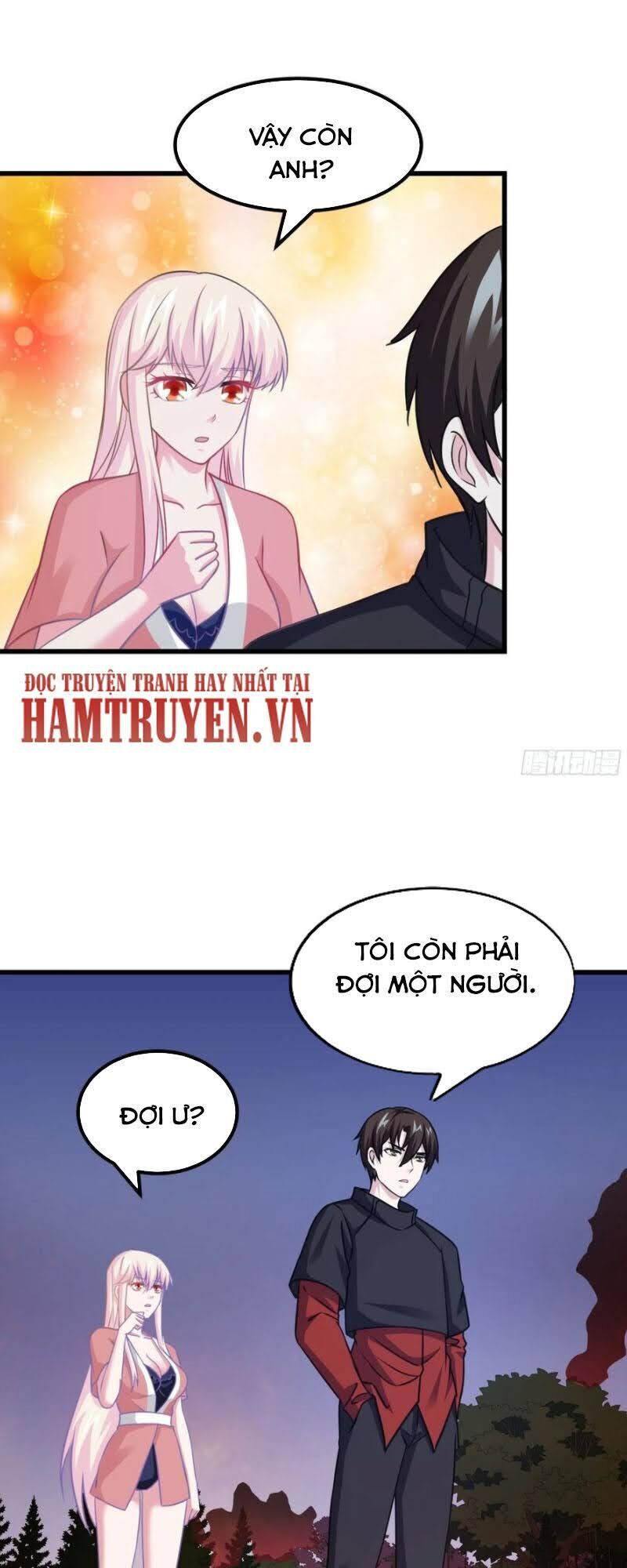 Ta Chẳng Qua Là Một Đại La Kim Tiên Chapter 67 - 14