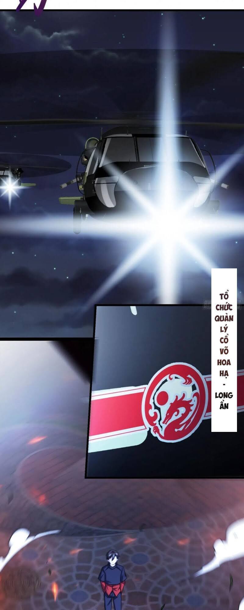 Ta Chẳng Qua Là Một Đại La Kim Tiên Chapter 67 - 29