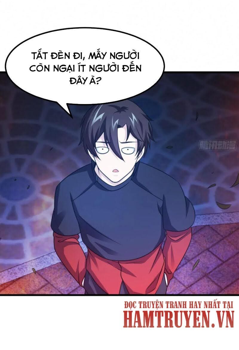 Ta Chẳng Qua Là Một Đại La Kim Tiên Chapter 67 - 31