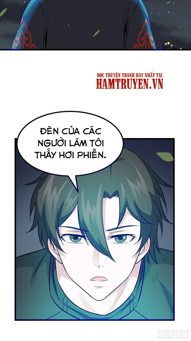 Ta Chẳng Qua Là Một Đại La Kim Tiên Chapter 68 - 2