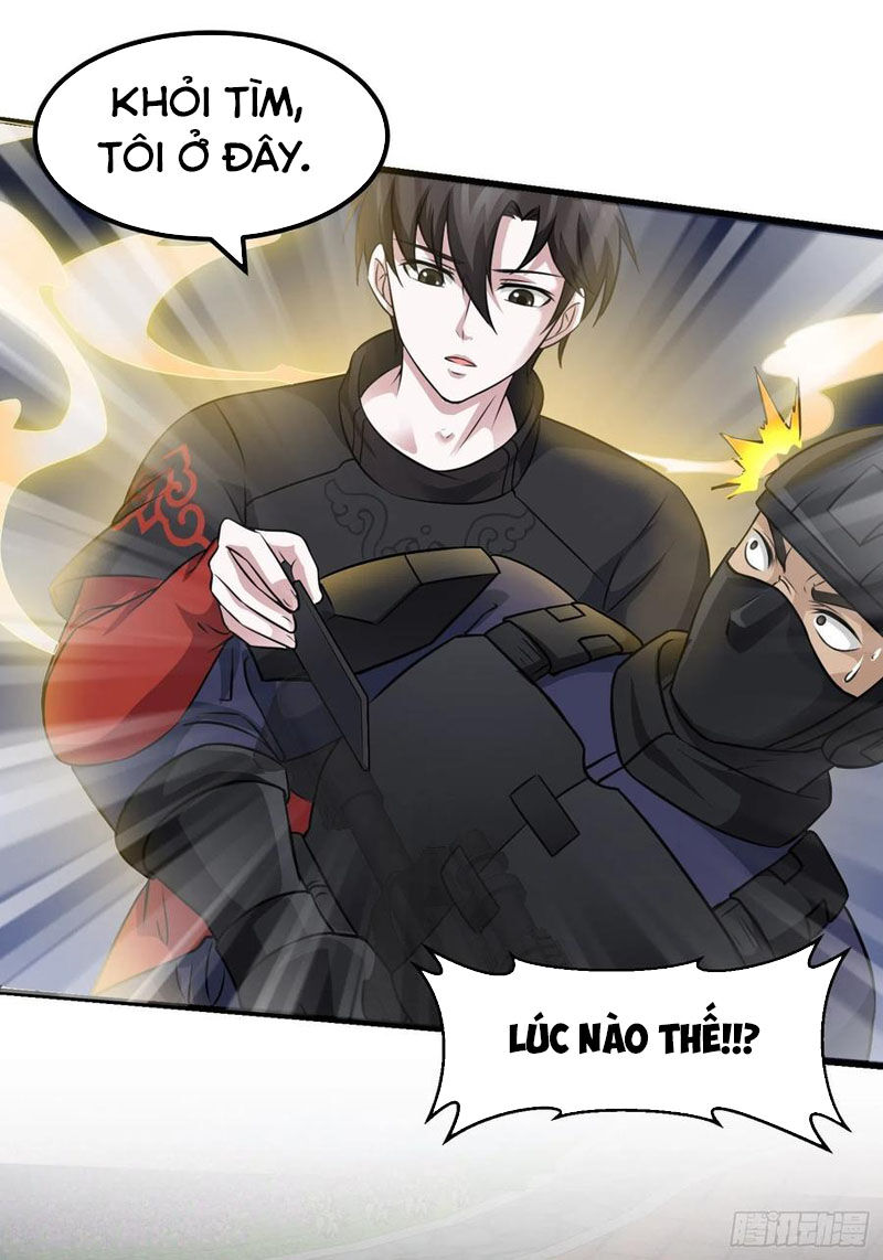 Ta Chẳng Qua Là Một Đại La Kim Tiên Chapter 68 - 15