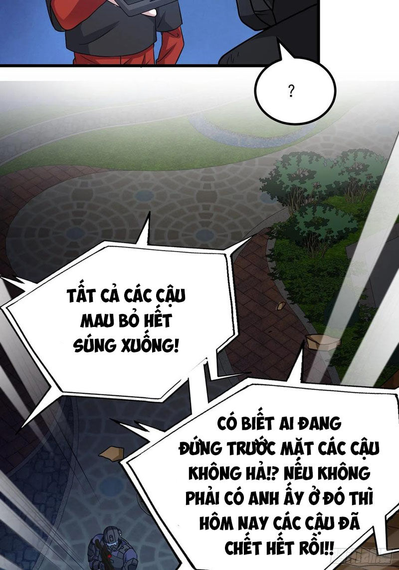 Ta Chẳng Qua Là Một Đại La Kim Tiên Chapter 68 - 20