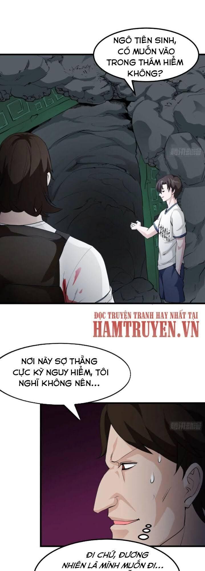 Ta Chẳng Qua Là Một Đại La Kim Tiên Chapter 73 - 12