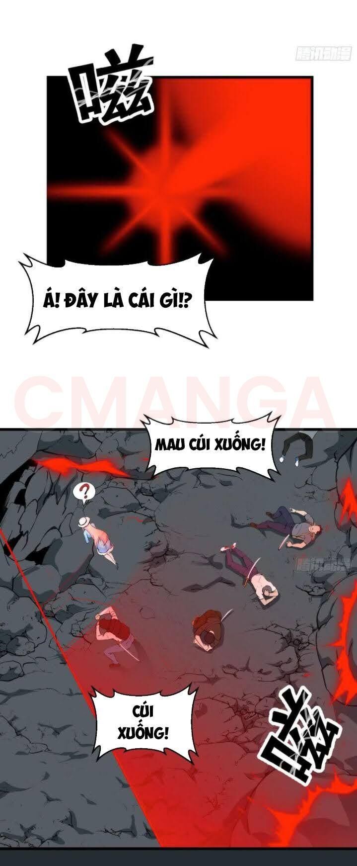 Ta Chẳng Qua Là Một Đại La Kim Tiên Chapter 73 - 18