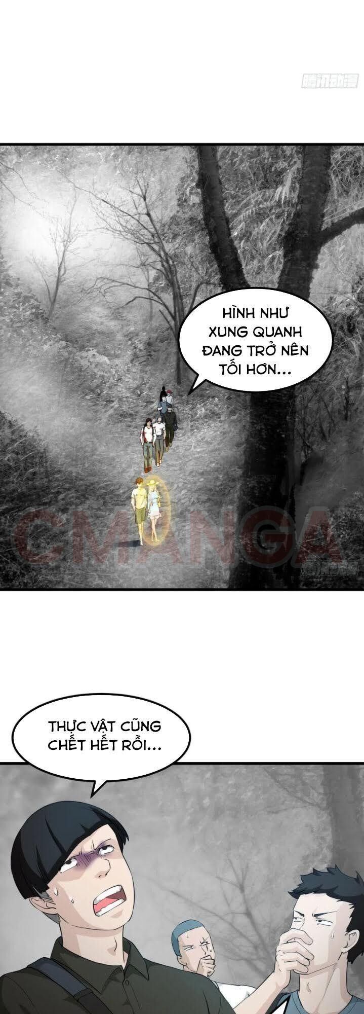 Ta Chẳng Qua Là Một Đại La Kim Tiên Chapter 73 - 4