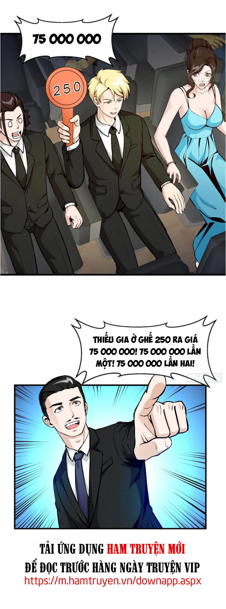 Ta Chẳng Qua Là Một Đại La Kim Tiên Chapter 77 - 7