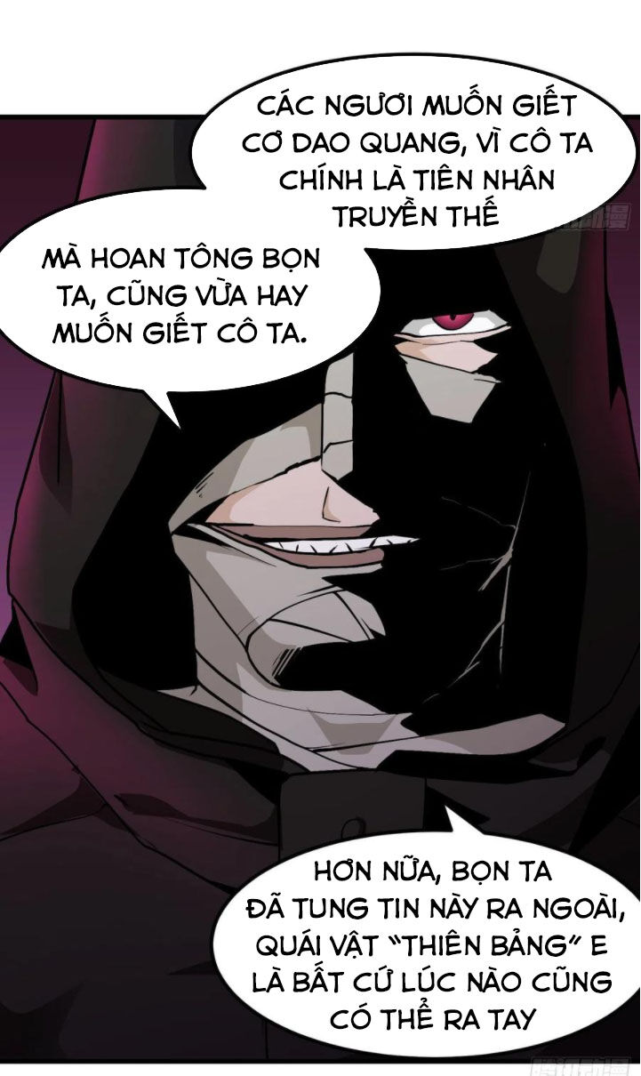 Ta Chẳng Qua Là Một Đại La Kim Tiên Chapter 79 - 23