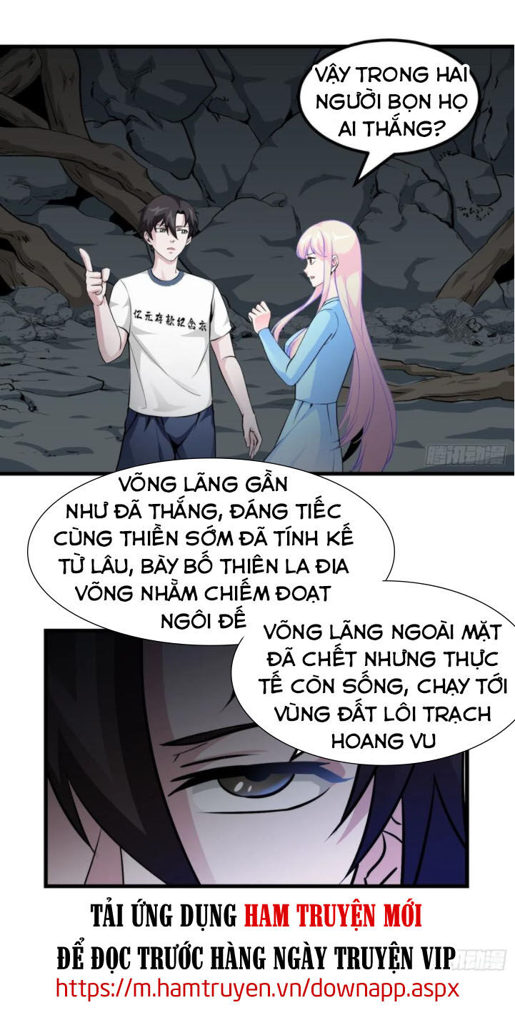 Ta Chẳng Qua Là Một Đại La Kim Tiên Chapter 79 - 10