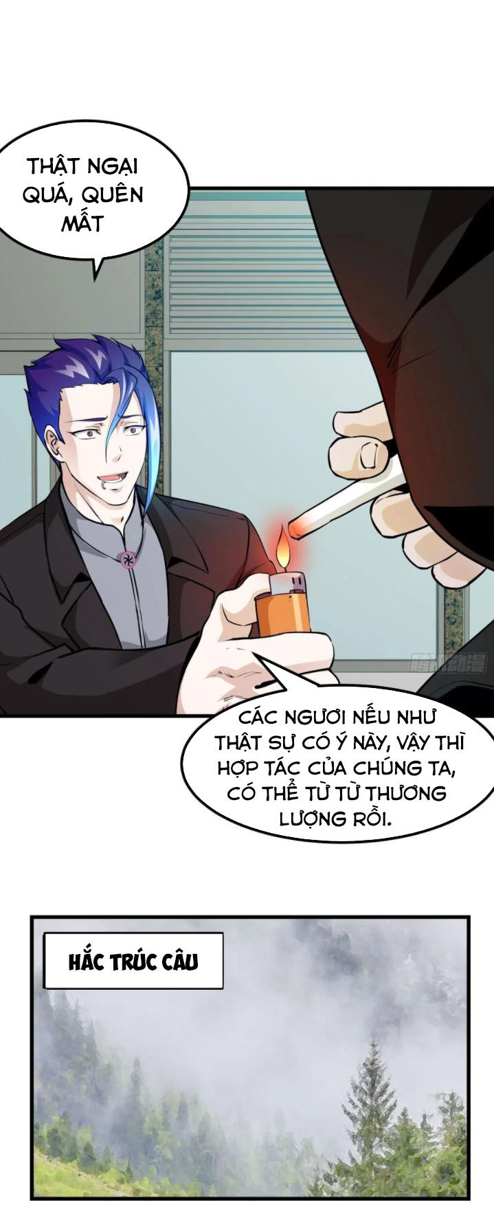 Ta Chẳng Qua Là Một Đại La Kim Tiên Chapter 80 - 1
