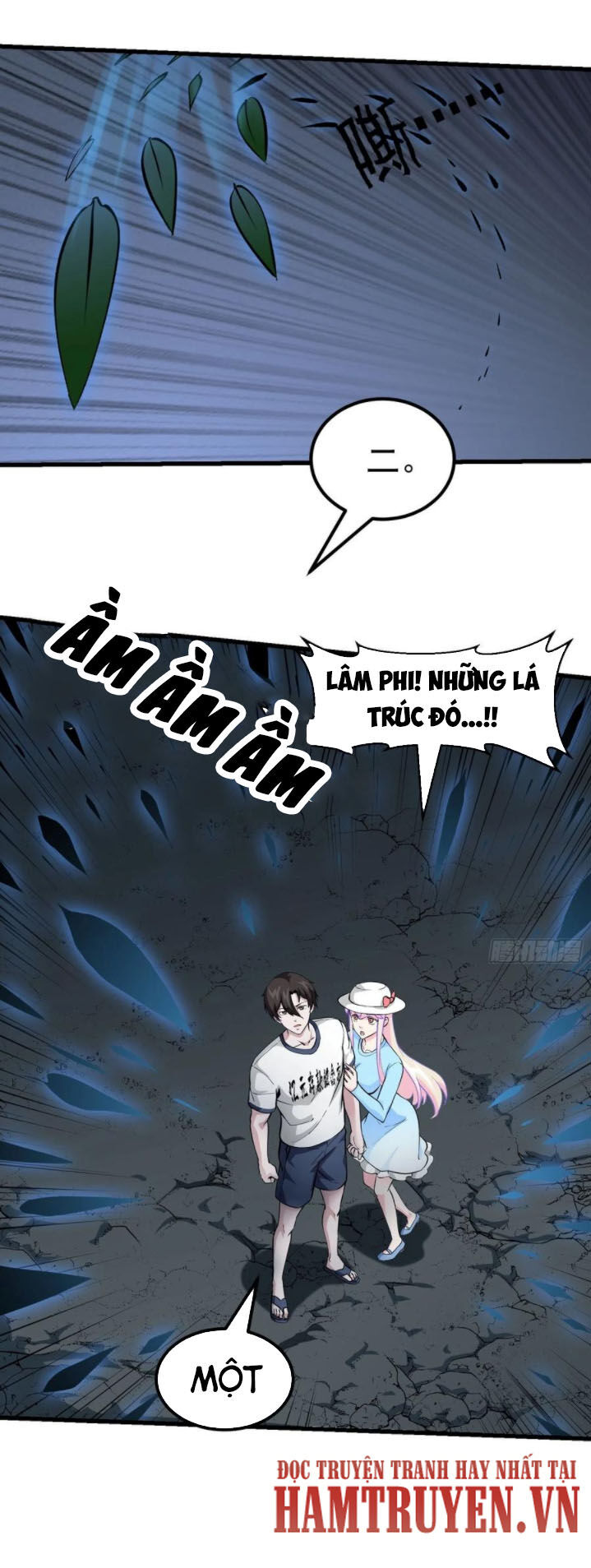 Ta Chẳng Qua Là Một Đại La Kim Tiên Chapter 80 - 13