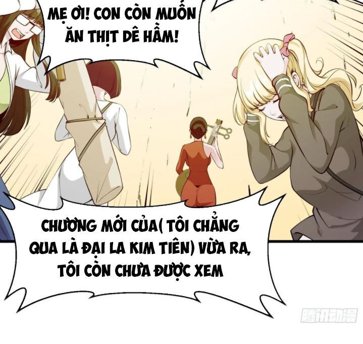 Ta Chẳng Qua Là Một Đại La Kim Tiên Chapter 80 - 19