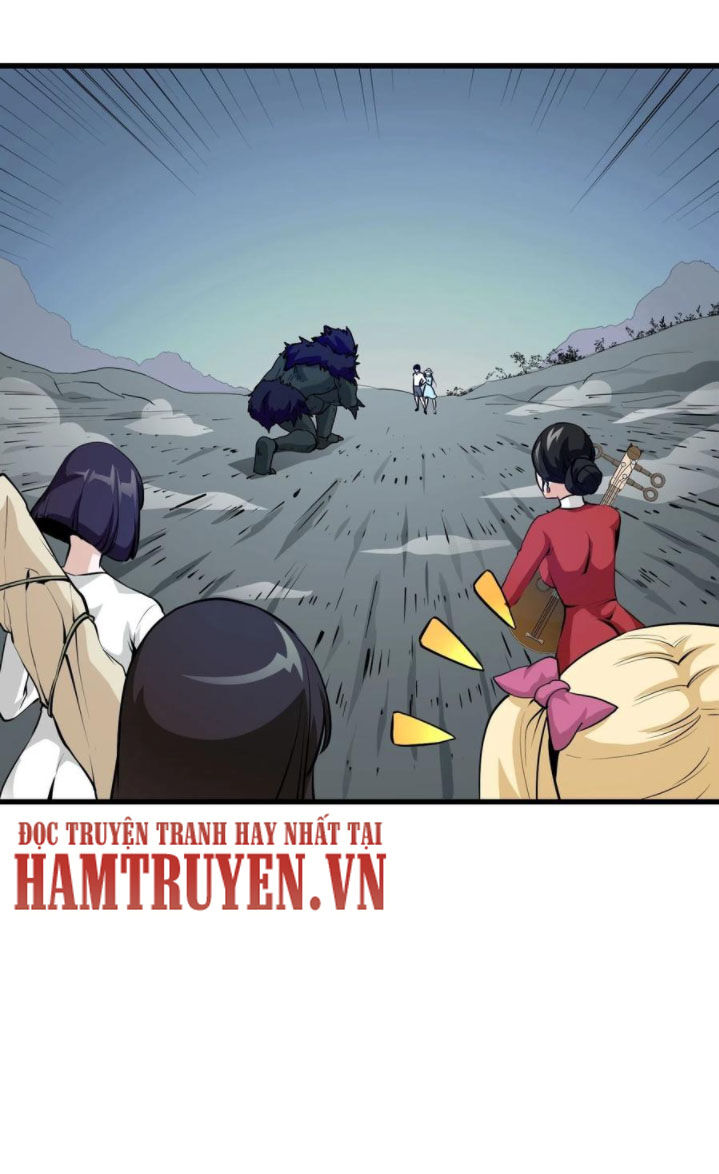 Ta Chẳng Qua Là Một Đại La Kim Tiên Chapter 80 - 22