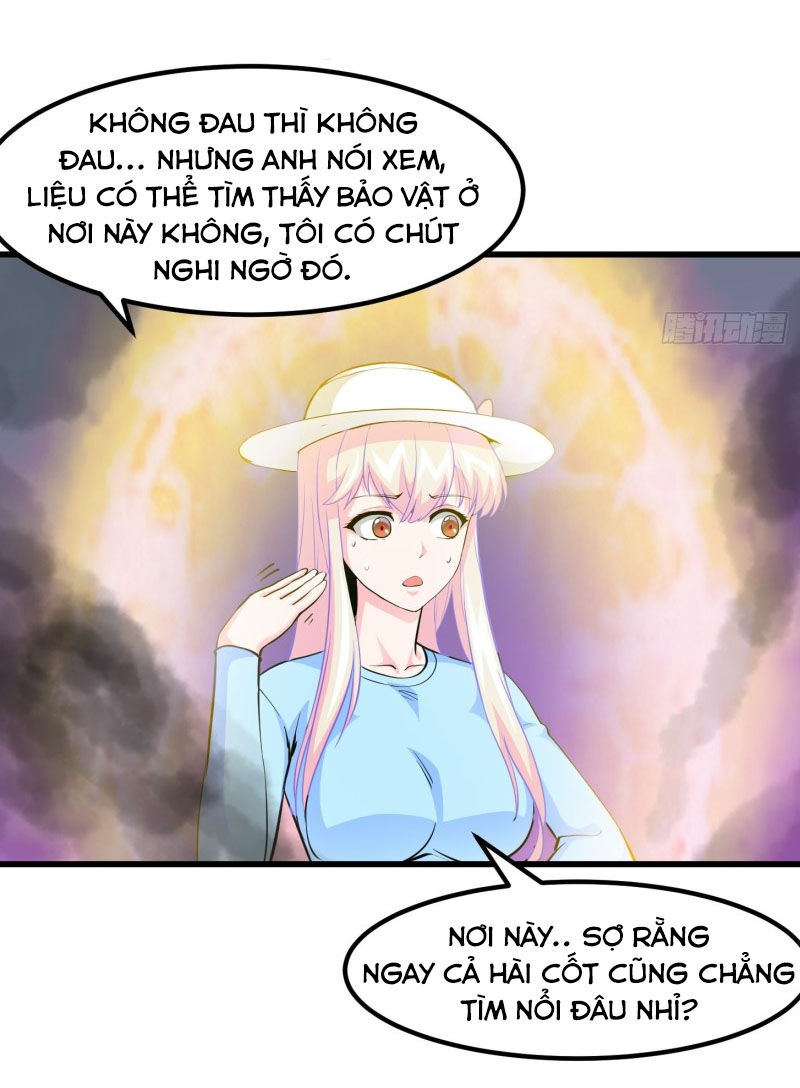 Ta Chẳng Qua Là Một Đại La Kim Tiên Chapter 82 - 12