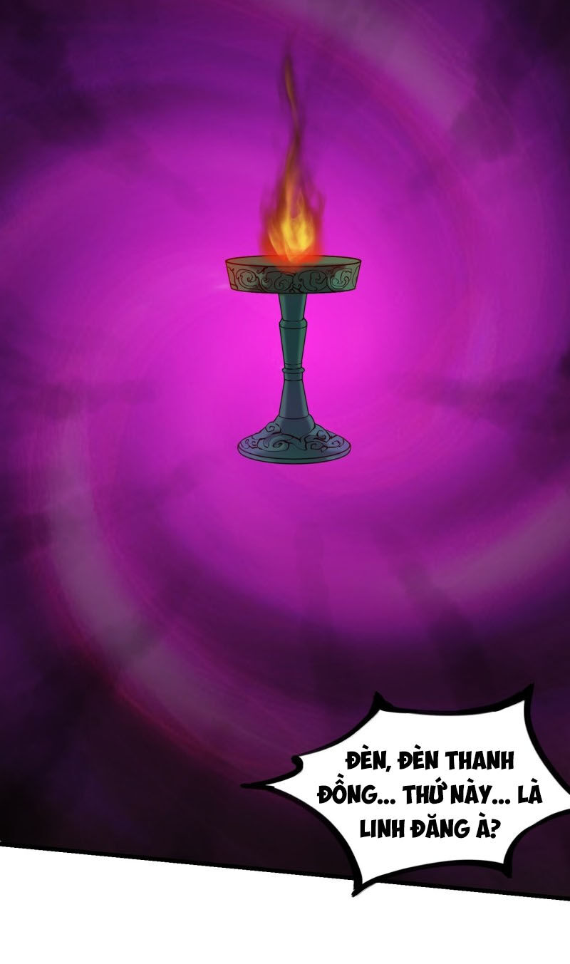 Ta Chẳng Qua Là Một Đại La Kim Tiên Chapter 82 - 21