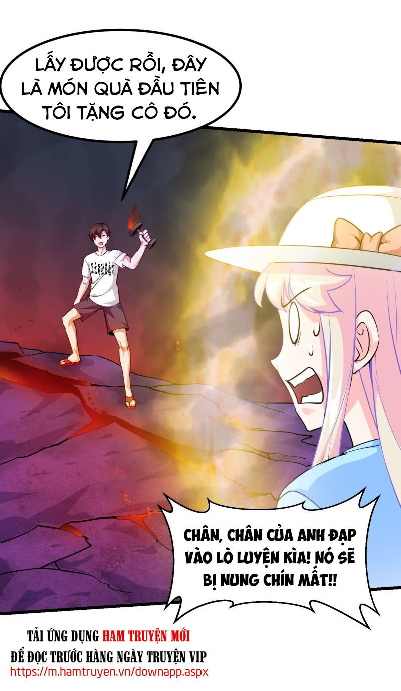 Ta Chẳng Qua Là Một Đại La Kim Tiên Chapter 82 - 22