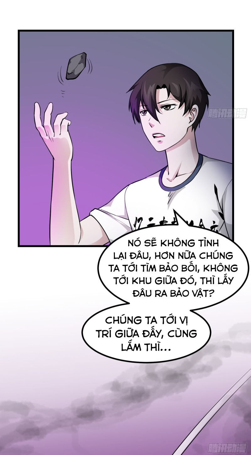 Ta Chẳng Qua Là Một Đại La Kim Tiên Chapter 82 - 6