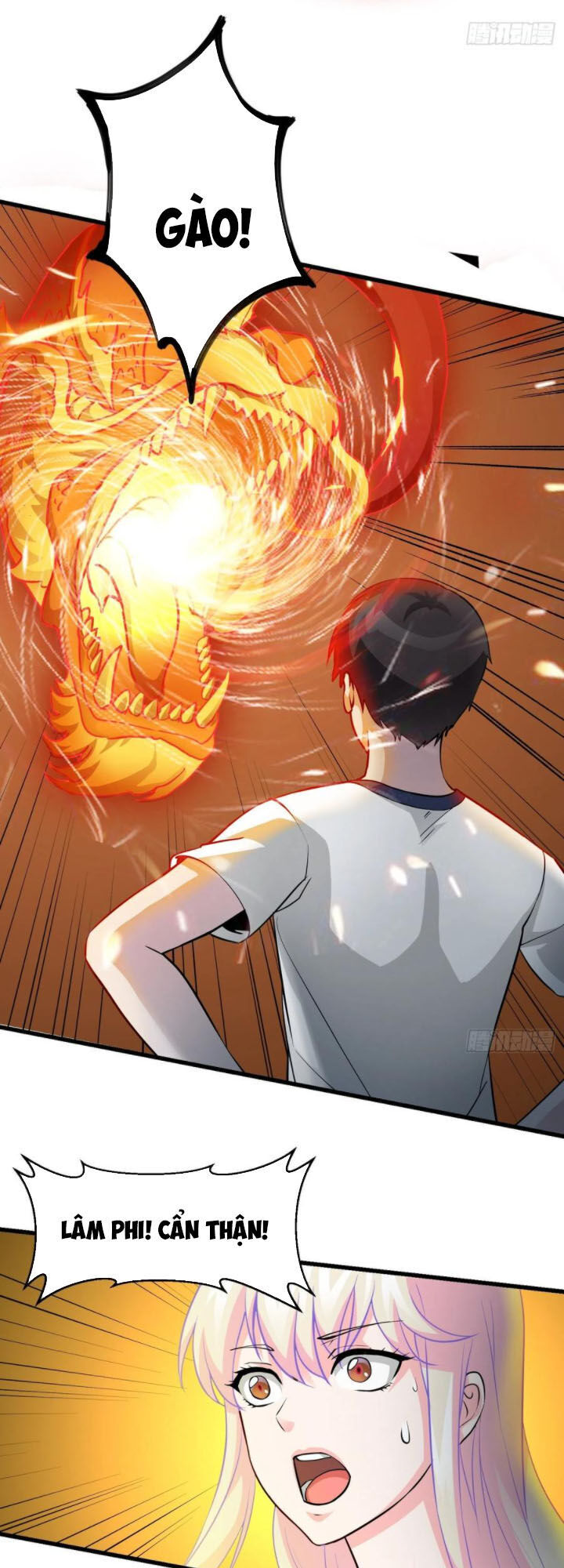 Ta Chẳng Qua Là Một Đại La Kim Tiên Chapter 83 - 14