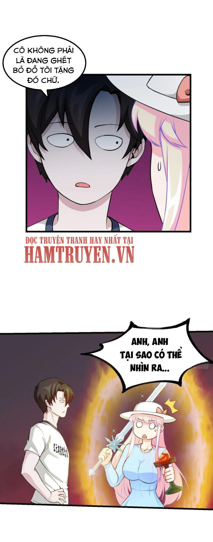Ta Chẳng Qua Là Một Đại La Kim Tiên Chapter 83 - 7