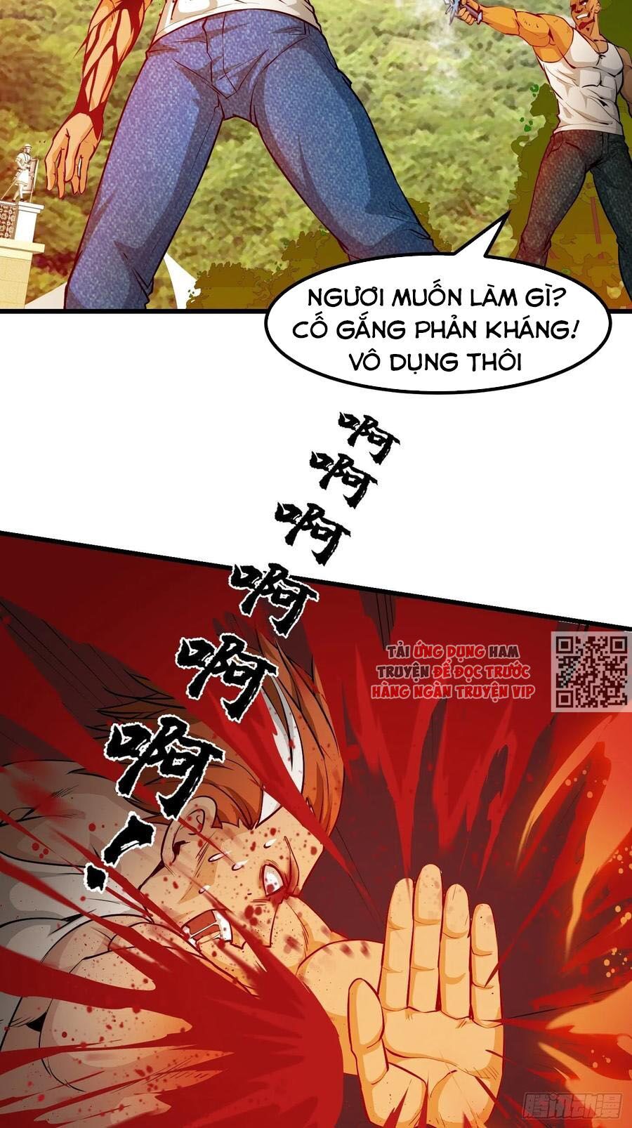 Ta Chẳng Qua Là Một Đại La Kim Tiên Chapter 90 - 11