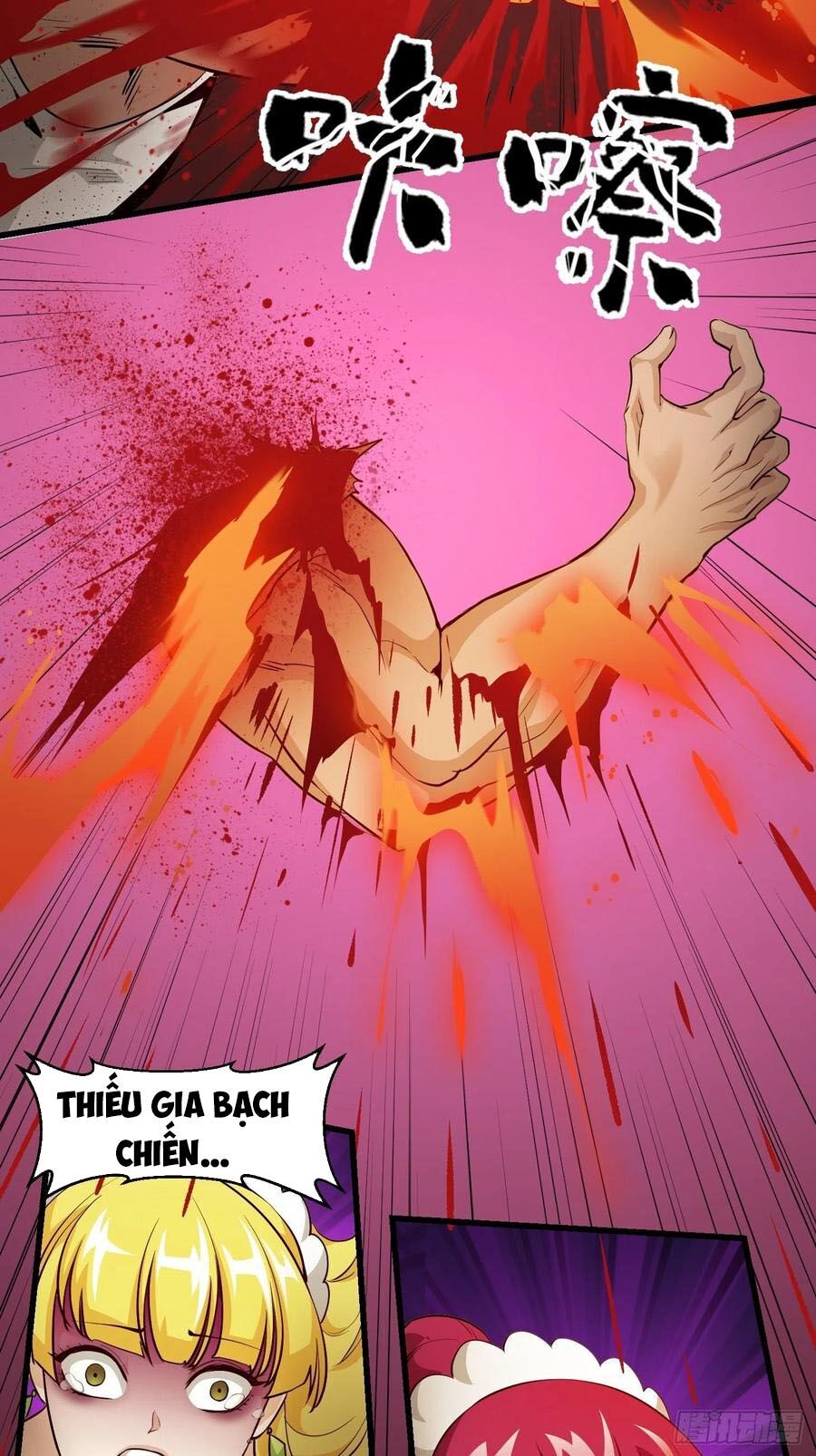 Ta Chẳng Qua Là Một Đại La Kim Tiên Chapter 90 - 12