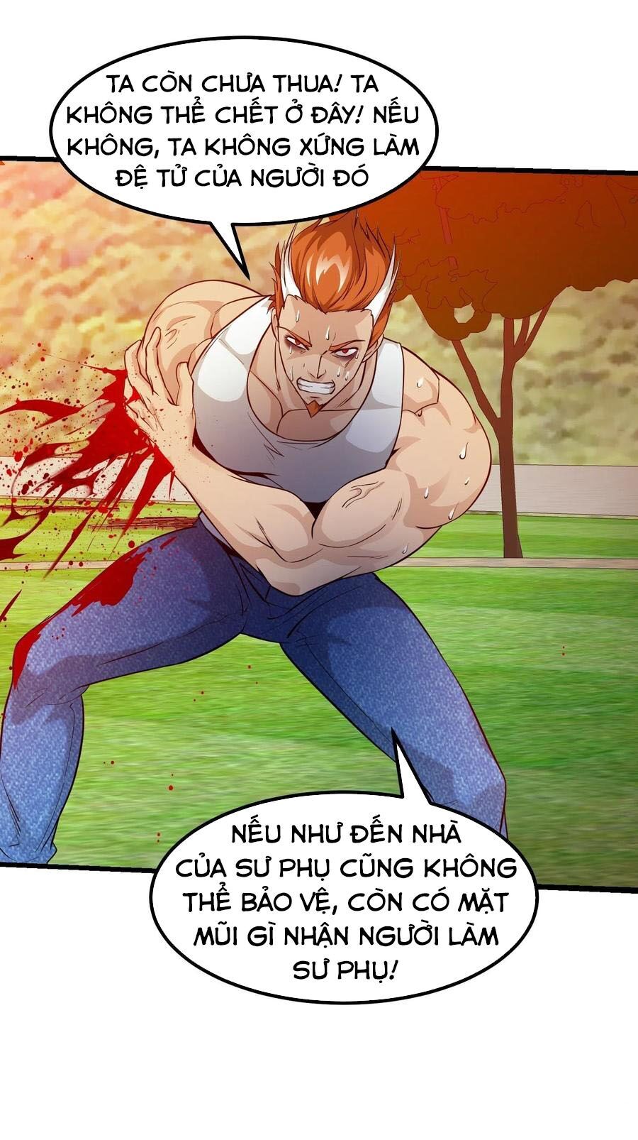 Ta Chẳng Qua Là Một Đại La Kim Tiên Chapter 90 - 14