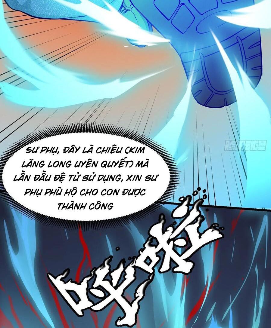 Ta Chẳng Qua Là Một Đại La Kim Tiên Chapter 90 - 17