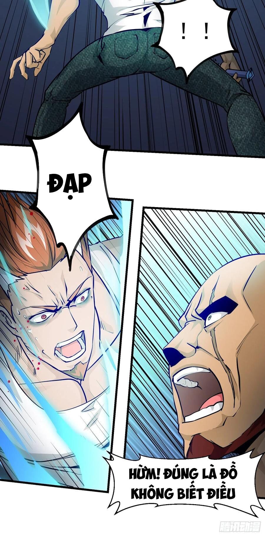Ta Chẳng Qua Là Một Đại La Kim Tiên Chapter 90 - 19