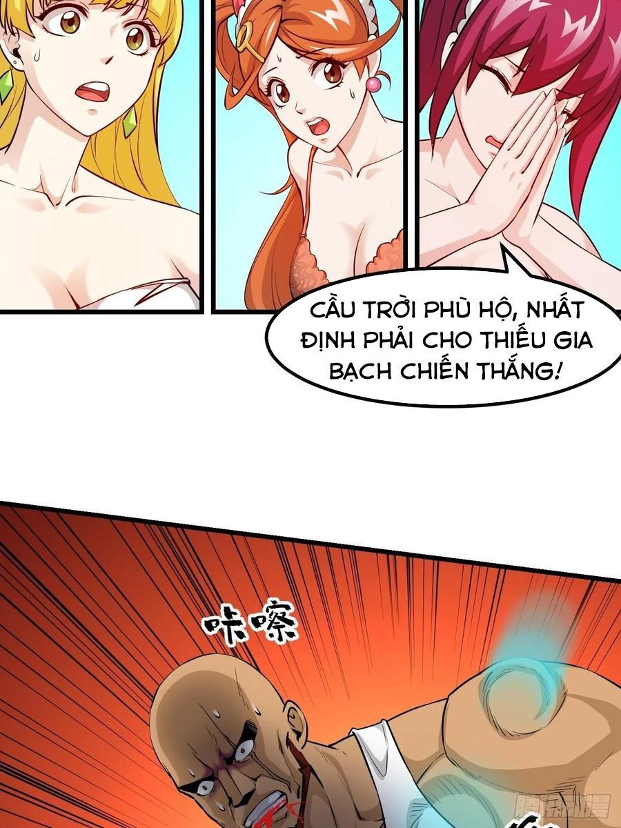 Ta Chẳng Qua Là Một Đại La Kim Tiên Chapter 90 - 3