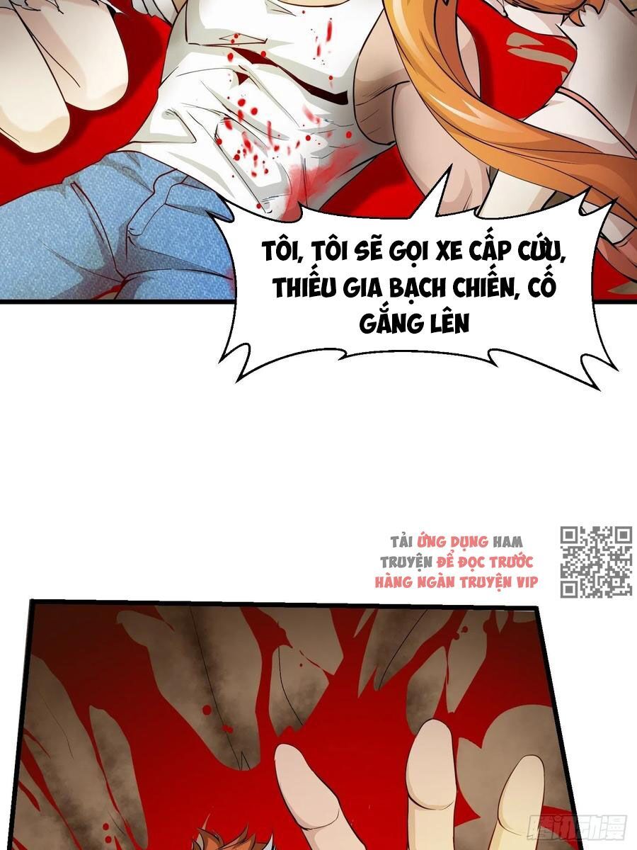 Ta Chẳng Qua Là Một Đại La Kim Tiên Chapter 90 - 30