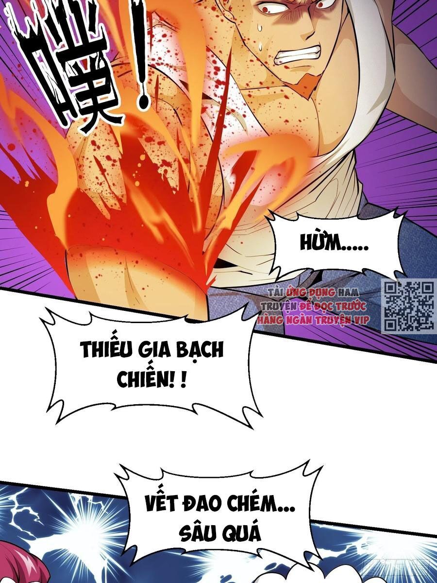 Ta Chẳng Qua Là Một Đại La Kim Tiên Chapter 90 - 6