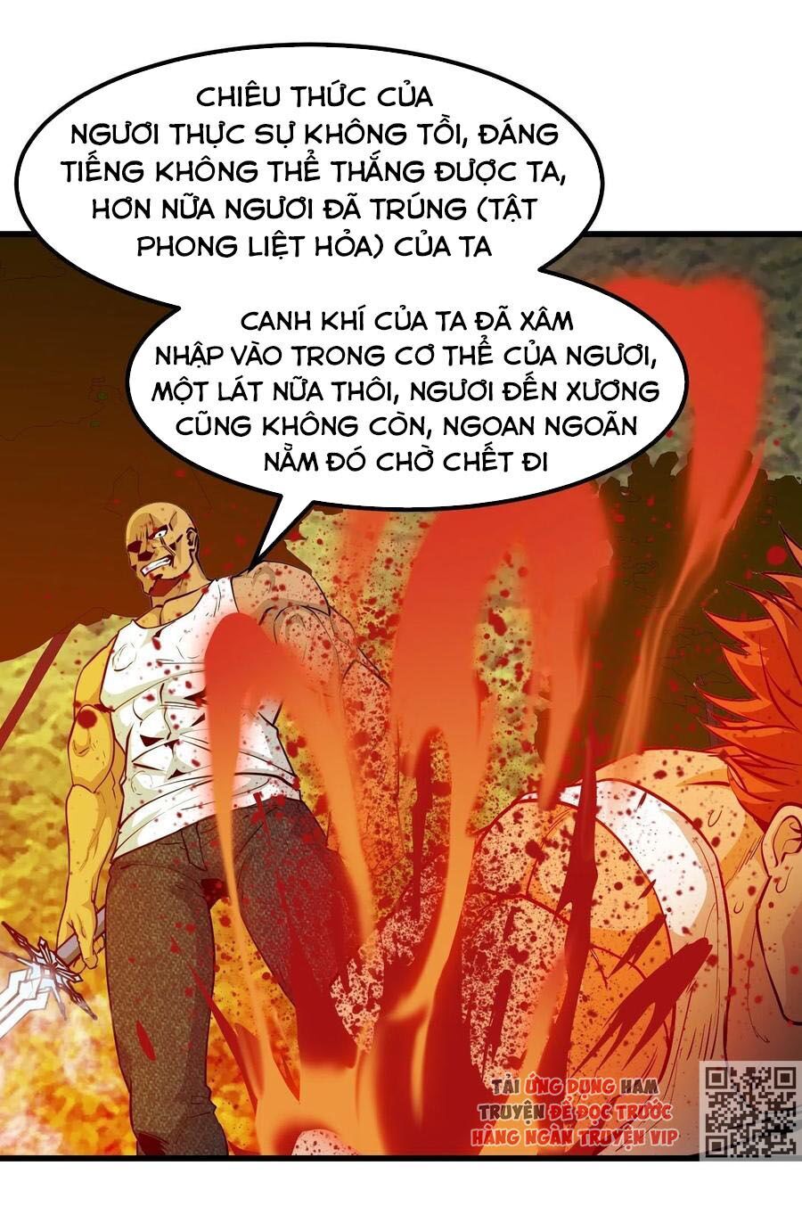 Ta Chẳng Qua Là Một Đại La Kim Tiên Chapter 90 - 8