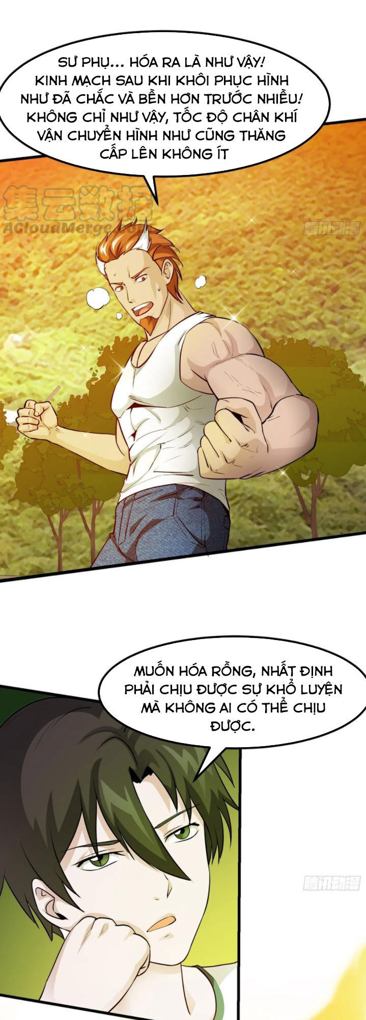 Ta Chẳng Qua Là Một Đại La Kim Tiên Chapter 92 - 18