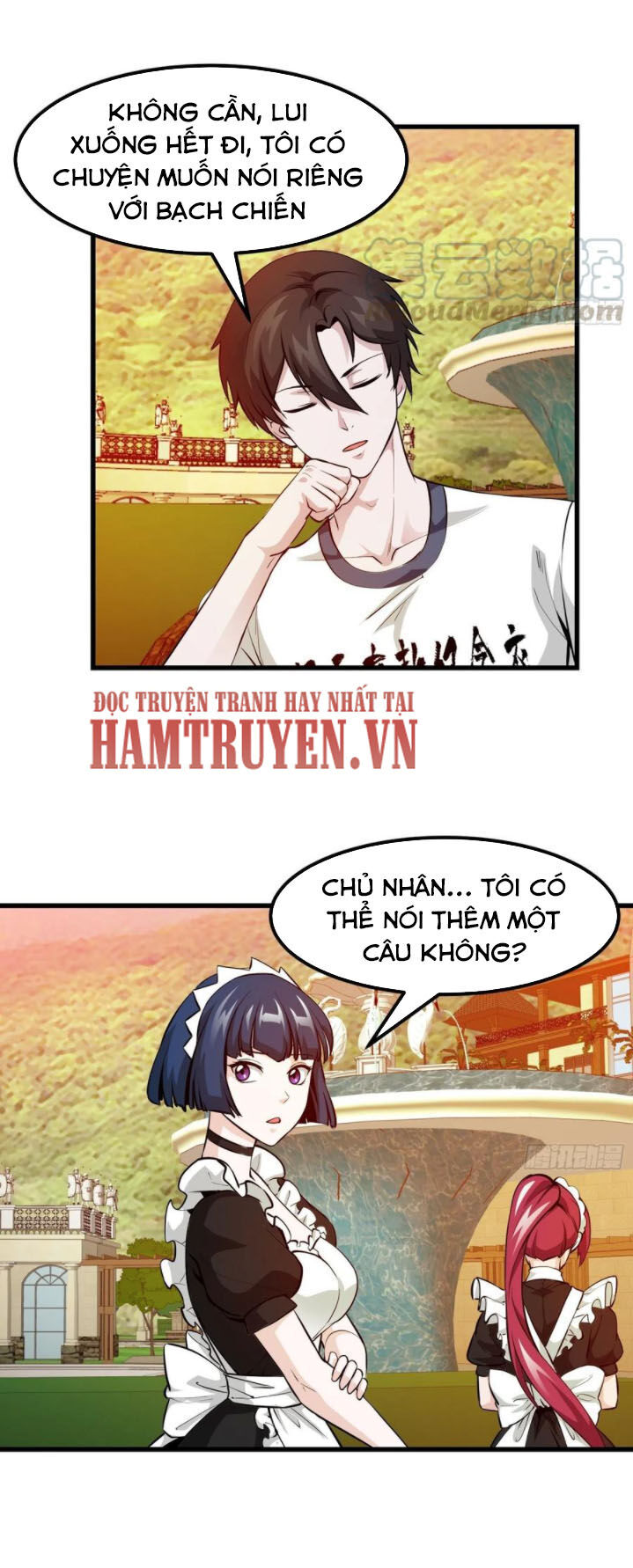Ta Chẳng Qua Là Một Đại La Kim Tiên Chapter 92 - 3