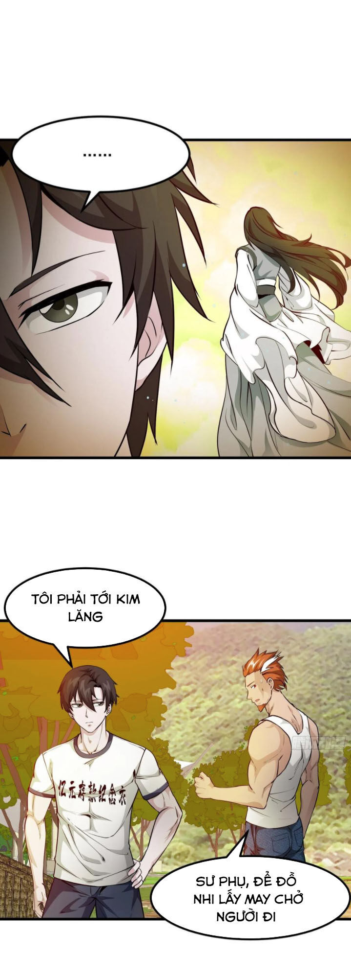 Ta Chẳng Qua Là Một Đại La Kim Tiên Chapter 92 - 22