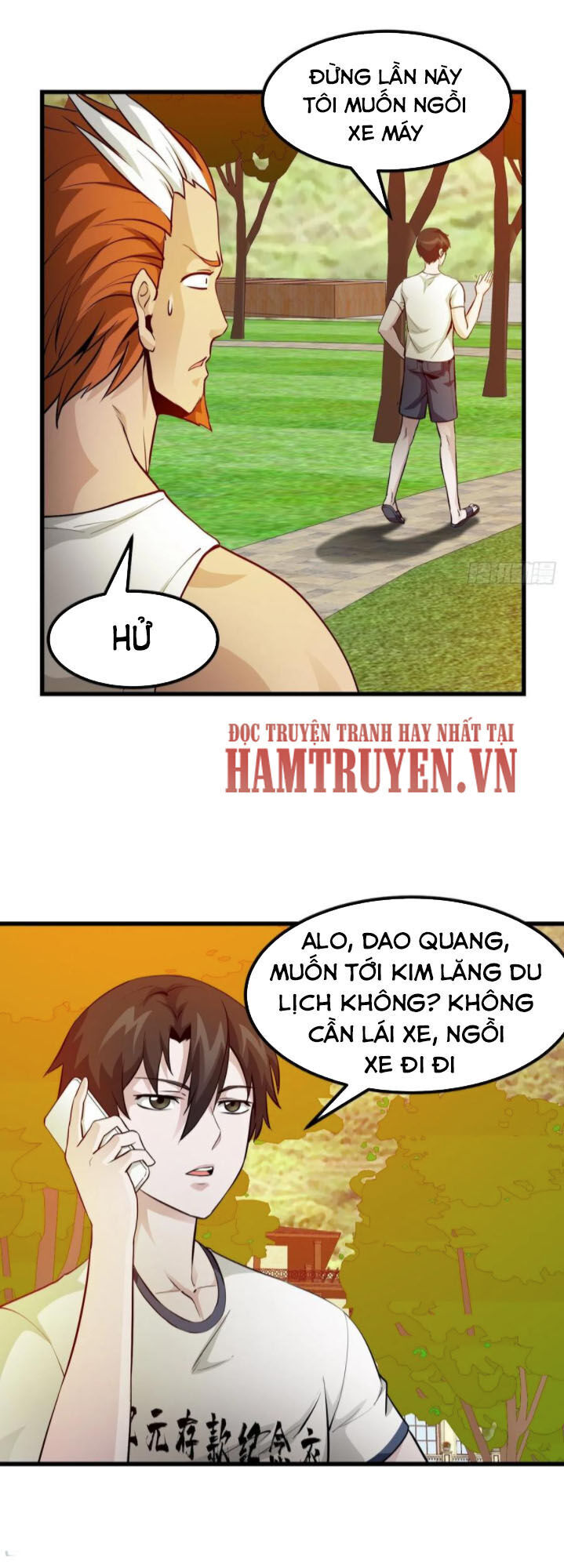 Ta Chẳng Qua Là Một Đại La Kim Tiên Chapter 92 - 24