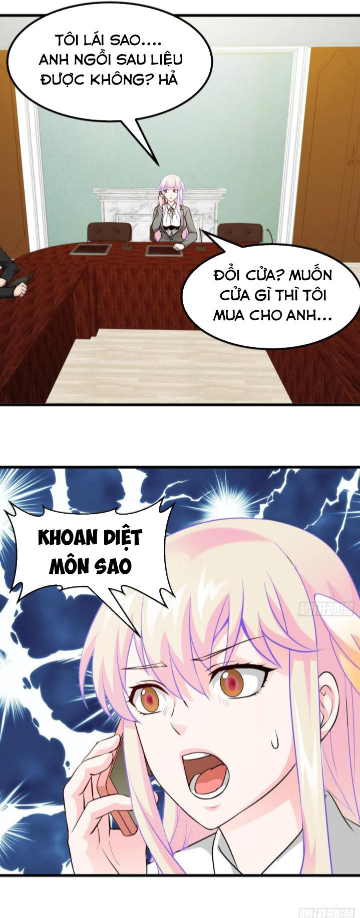 Ta Chẳng Qua Là Một Đại La Kim Tiên Chapter 92 - 26