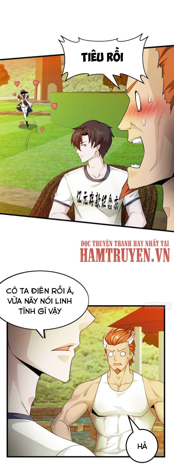 Ta Chẳng Qua Là Một Đại La Kim Tiên Chapter 92 - 6