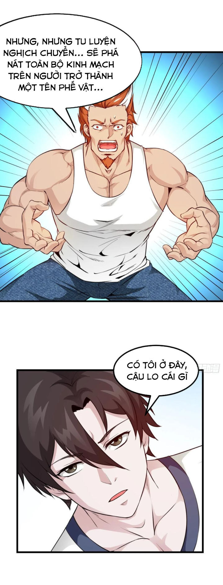Ta Chẳng Qua Là Một Đại La Kim Tiên Chapter 92 - 9